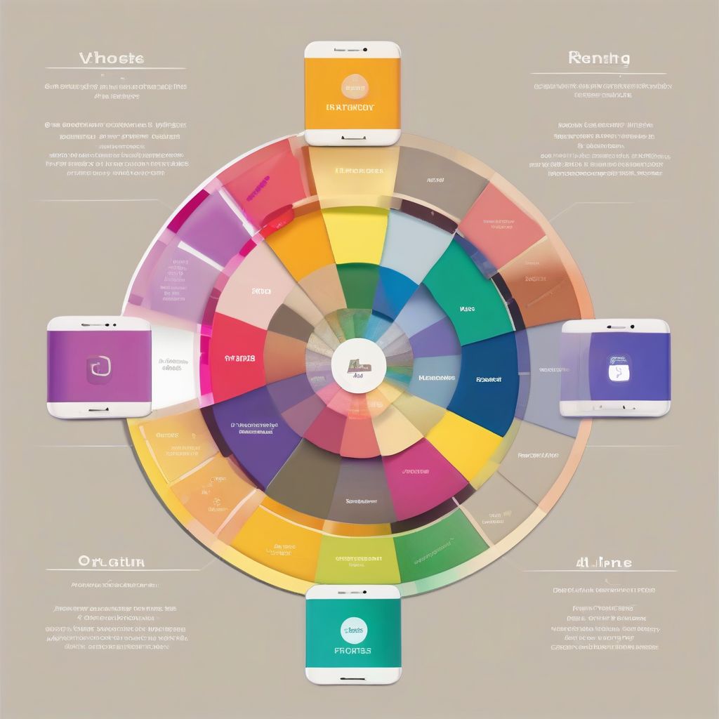 Color Wheel in App Design