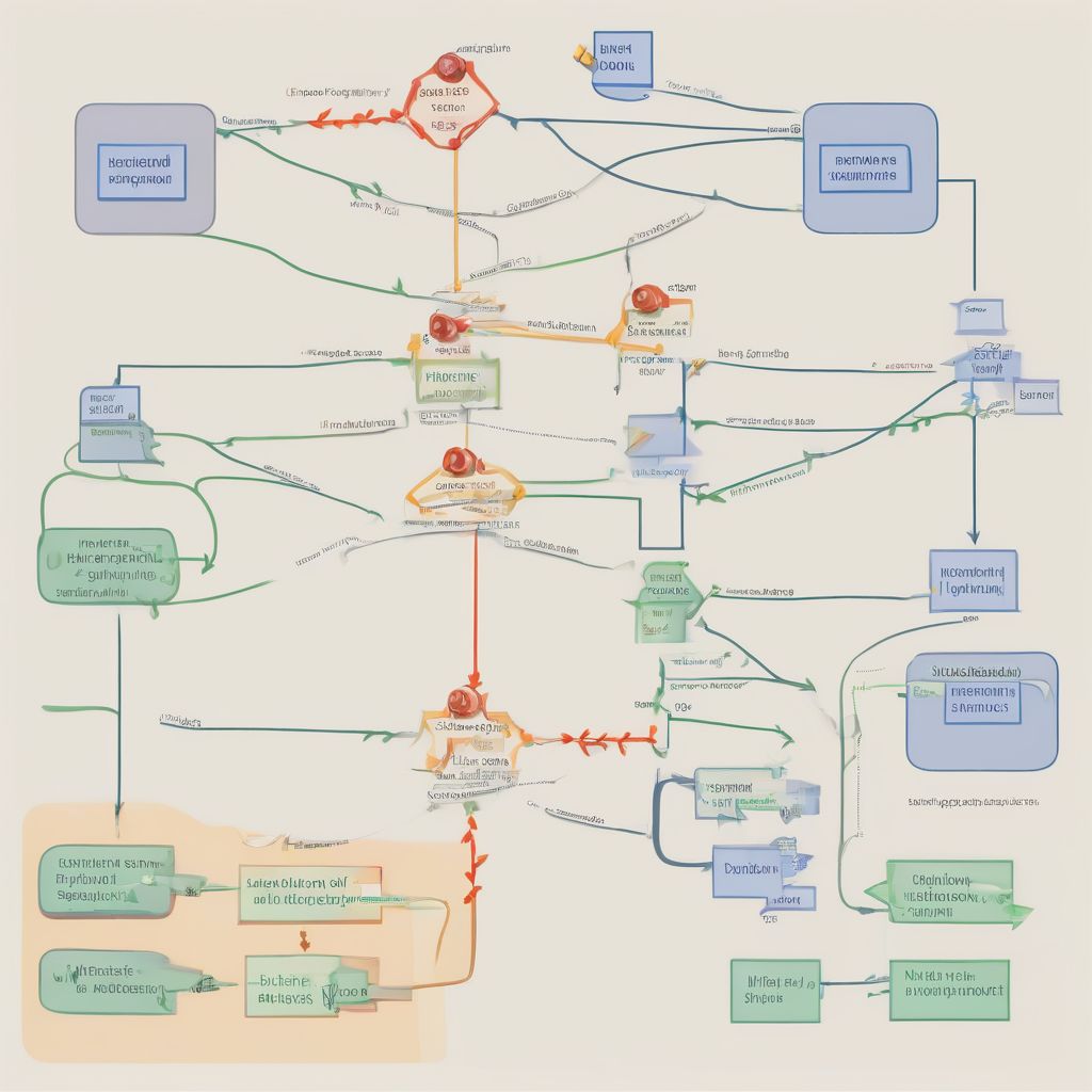 Version Control Diagram