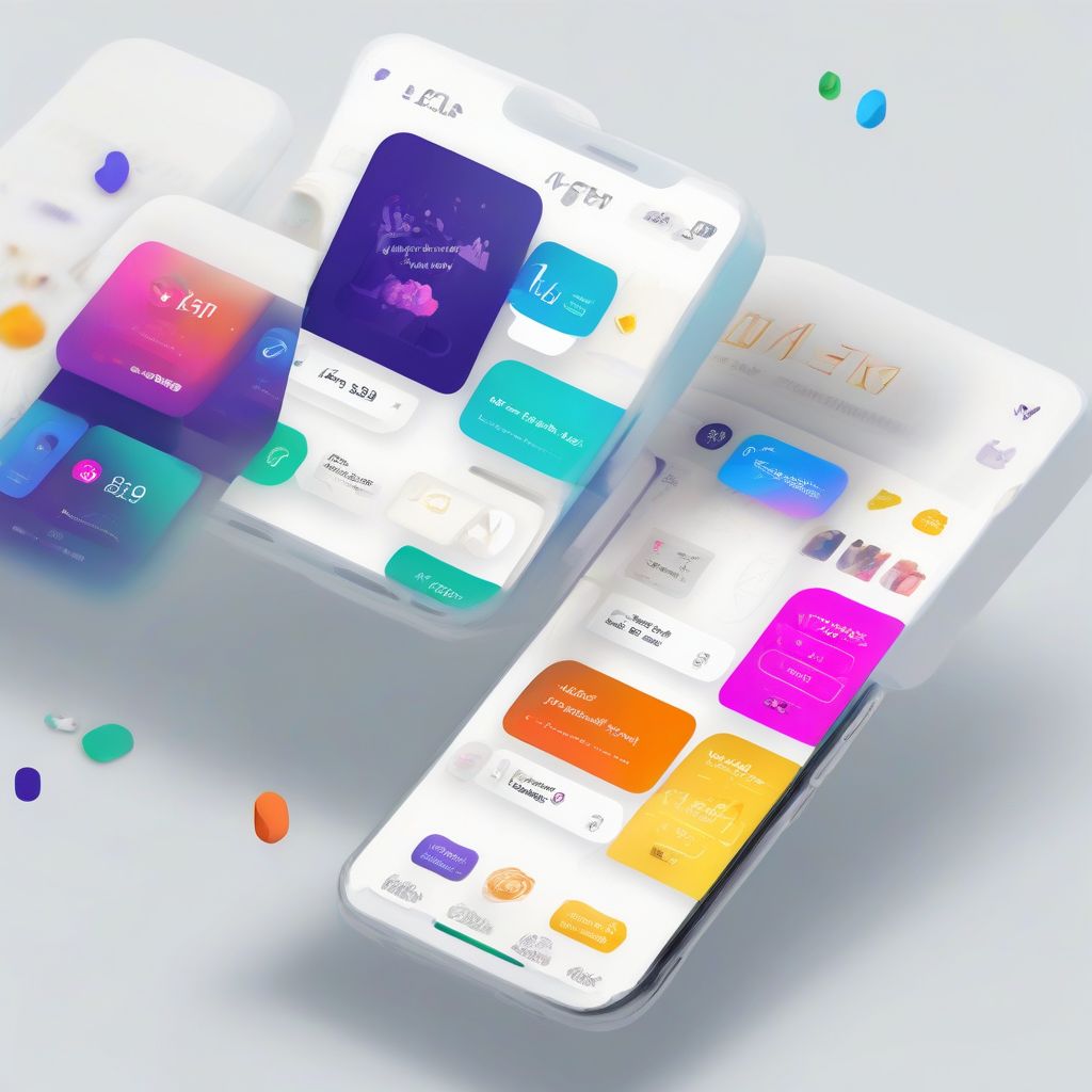 Visually Appealing Mobile App Design